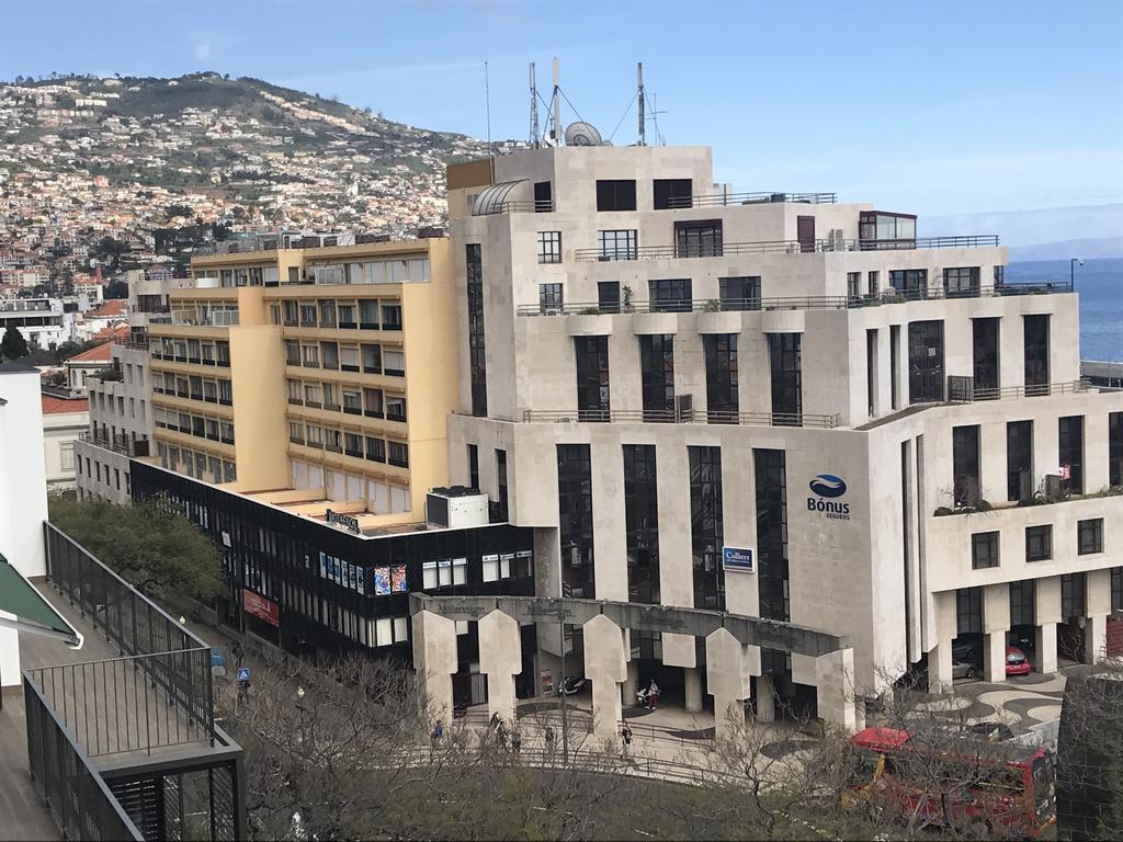 avenida arriaga 806 top floor Funchal (Madeira) Exterior foto