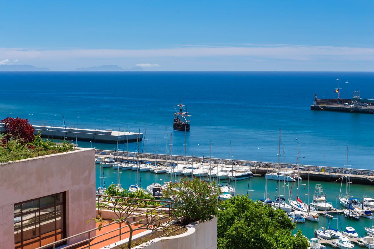 avenida arriaga 806 top floor Funchal (Madeira) Exterior foto