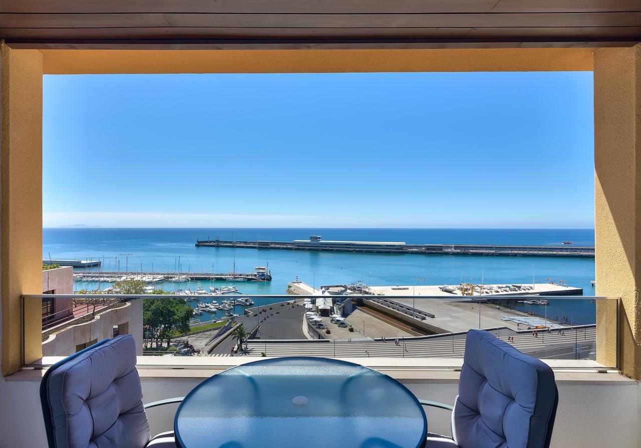 avenida arriaga 806 top floor Funchal (Madeira) Exterior foto